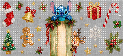 16oz Christmas-S  2197
